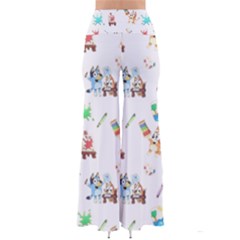 So Vintage Palazzo Pants 