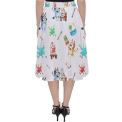 Classic Midi Skirt 