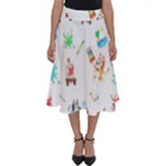 Bluey, Bluey merch, Bluey pattern, Bluey Bluey, bingo, Bluey design, bluey dog Perfect Length Midi Skirt Bluey, Bluey merch, Bluey pattern, Bluey Bluey, bingo, Bluey design, bluey dog Perfect Length Midi Skirt