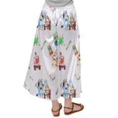 Women s Satin Palazzo Pants 