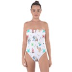 Bluey, Bluey merch, Bluey pattern, Bluey Bluey, bingo, Bluey design, bluey dog Tie Back One Piece Swimsuit Bluey, Bluey merch, Bluey pattern, Bluey Bluey, bingo, Bluey design, bluey dog Tie Back One Piece Swimsuit