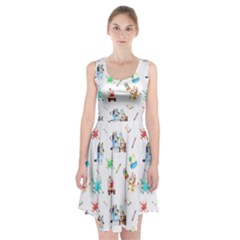 Racerback Midi Dress 