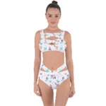 Bluey, Bluey merch, Bluey pattern, Bluey Bluey, bingo, Bluey design, bluey dog Bandaged Up Bikini Set Bluey, Bluey merch, Bluey pattern, Bluey Bluey, bingo, Bluey design, bluey dog Bandaged Up Bikini Set