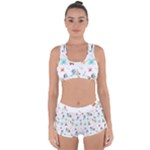 Bluey, Bluey merch, Bluey pattern, Bluey Bluey, bingo, Bluey design, bluey dog Racerback Boyleg Bikini Set Bluey, Bluey merch, Bluey pattern, Bluey Bluey, bingo, Bluey design, bluey dog Racerback Boyleg Bikini Set