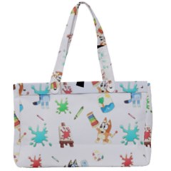Canvas Work Bag 