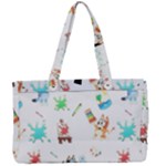 Bluey, Bluey merch, Bluey pattern, Bluey Bluey, bingo, Bluey design, bluey dog Canvas Work Bag Bluey, Bluey merch, Bluey pattern, Bluey Bluey, bingo, Bluey design, bluey dog Canvas Work Bag