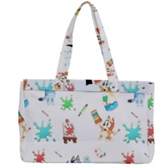 Canvas Work Bag 