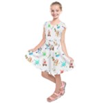 Bluey, Bluey merch, Bluey pattern, Bluey Bluey, bingo, Bluey design, bluey dog Kids Short Sleeve Dress Bluey, Bluey merch, Bluey pattern, Bluey Bluey, bingo, Bluey design, bluey dog Kids Short Sleeve Dress