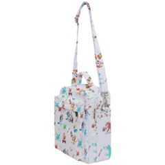 Crossbody Day Bag 