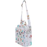 Bluey, Bluey merch, Bluey pattern, Bluey Bluey, bingo, Bluey design, bluey dog Crossbody Day Bag Bluey, Bluey merch, Bluey pattern, Bluey Bluey, bingo, Bluey design, bluey dog Crossbody Day Bag