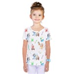 Bluey, Bluey merch, Bluey pattern, Bluey Bluey, bingo, Bluey design, bluey dog Kids One Piece T-Shirt Bluey, Bluey merch, Bluey pattern, Bluey Bluey, bingo, Bluey design, bluey dog Kids One Piece T-Shirt