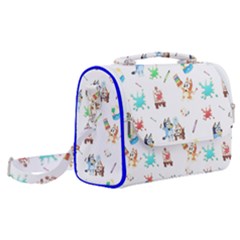 Satchel Shoulder Bag 