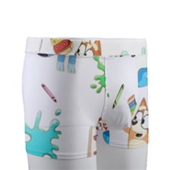 Men s Boxer Briefs 
