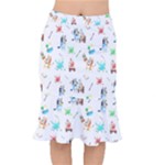 Bluey, Bluey merch, Bluey pattern, Bluey Bluey, bingo, Bluey design, bluey dog Short Mermaid Skirt Bluey, Bluey merch, Bluey pattern, Bluey Bluey, bingo, Bluey design, bluey dog Short Mermaid Skirt