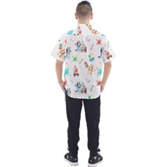 Men s Short Sleeve Shirt 