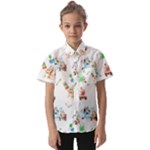 Bluey, Bluey merch, Bluey pattern, Bluey Bluey, bingo, Bluey design, bluey dog Kids Short Sleeve Shirt Bluey, Bluey merch, Bluey pattern, Bluey Bluey, bingo, Bluey design, bluey dog Kids Short Sleeve Shirt