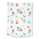 Bluey, Bluey merch, Bluey pattern, Bluey Bluey, bingo, Bluey design, bluey dog Medium Tapestry Bluey, Bluey merch, Bluey pattern, Bluey Bluey, bingo, Bluey design, bluey dog Medium Tapestry