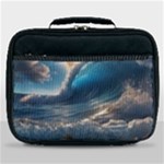 Ocean Sea Waves Lunch Bag