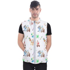 Men s Puffer Vest 