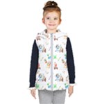 Bluey, Bluey merch, Bluey pattern, Bluey Bluey, bingo, Bluey design, bluey dog Kids Hooded Puffer Vest Bluey, Bluey merch, Bluey pattern, Bluey Bluey, bingo, Bluey design, bluey dog Kids Hooded Puffer Vest