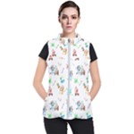 Bluey, Bluey merch, Bluey pattern, Bluey Bluey, bingo, Bluey design, bluey dog Women s Puffer Vest Bluey, Bluey merch, Bluey pattern, Bluey Bluey, bingo, Bluey design, bluey dog Women s Puffer Vest