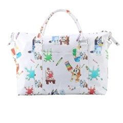 Carry-on Travel Shoulder Bag 