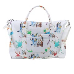 Carry-on Travel Shoulder Bag 