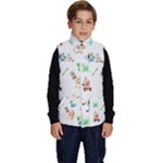 Bluey, Bluey merch, Bluey pattern, Bluey Bluey, bingo, Bluey design, bluey dog Kid s Button Up Puffer Vest Bluey, Bluey merch, Bluey pattern, Bluey Bluey, bingo, Bluey design, bluey dog Kid s Button Up Puffer Vest