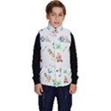 Kid s Button Up Puffer Vest 