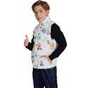 Kid s Button Up Puffer Vest 