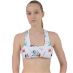 Bluey, Bluey merch, Bluey pattern, Bluey Bluey, bingo, Bluey design, bluey dog Criss Cross Racerback Sports Bra Bluey, Bluey merch, Bluey pattern, Bluey Bluey, bingo, Bluey design, bluey dog Criss Cross Racerback Sports Bra