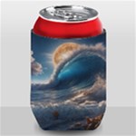 Ocean Sea Waves Can Holder
