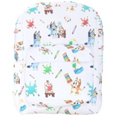 Full Print Backpack 