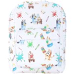 Bluey, Bluey merch, Bluey pattern, Bluey Bluey, bingo, Bluey design, bluey dog Full Print Backpack Bluey, Bluey merch, Bluey pattern, Bluey Bluey, bingo, Bluey design, bluey dog Full Print Backpack