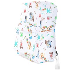 Full Print Backpack 