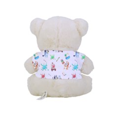 Full Print Tee for Cuddly Teddy Bear 