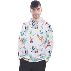 Men s Pullover Hoodie 