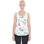 Bluey, Bluey merch, Bluey pattern, Bluey Bluey, bingo, Bluey design, bluey dog Piece Up Tank Top Bluey, Bluey merch, Bluey pattern, Bluey Bluey, bingo, Bluey design, bluey dog Piece Up Tank Top