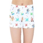 Bluey, Bluey merch, Bluey pattern, Bluey Bluey, bingo, Bluey design, bluey dog Kids Sports Shorts Bluey, Bluey merch, Bluey pattern, Bluey Bluey, bingo, Bluey design, bluey dog Kids Sports Shorts