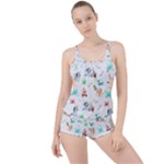 Bluey, Bluey merch, Bluey pattern, Bluey Bluey, bingo, Bluey design, bluey dog Boyleg Tankini Set Bluey, Bluey merch, Bluey pattern, Bluey Bluey, bingo, Bluey design, bluey dog Boyleg Tankini Set
