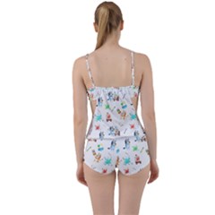 Boyleg Tankini Set  