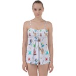 Bluey, Bluey merch, Bluey pattern, Bluey Bluey, bingo, Bluey design, bluey dog Babydoll Tankini Set Bluey, Bluey merch, Bluey pattern, Bluey Bluey, bingo, Bluey design, bluey dog Babydoll Tankini Set