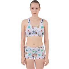 Work It Out Gym Set 
