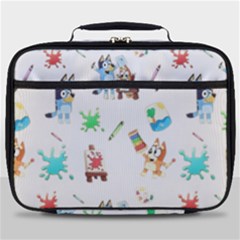 Full Print Lunch Bag 