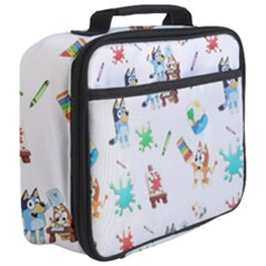 Full Print Lunch Bag 