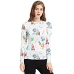 Bluey, Bluey merch, Bluey pattern, Bluey Bluey, bingo, Bluey design, bluey dog Women s Long Sleeve Rash Guard Bluey, Bluey merch, Bluey pattern, Bluey Bluey, bingo, Bluey design, bluey dog Women s Long Sleeve Rash Guard