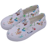 Bluey, Bluey merch, Bluey pattern, Bluey Bluey, bingo, Bluey design, bluey dog Kids Canvas Slip Ons Bluey, Bluey merch, Bluey pattern, Bluey Bluey, bingo, Bluey design, bluey dog Kids Canvas Slip Ons