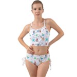 Bluey, Bluey merch, Bluey pattern, Bluey Bluey, bingo, Bluey design, bluey dog Mini Tank Bikini Set Bluey, Bluey merch, Bluey pattern, Bluey Bluey, bingo, Bluey design, bluey dog Mini Tank Bikini Set