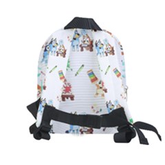 Kids  Age 2-4 Lightweight Preschool Backpack 