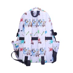 Carry-on Double Buckle Travel Backpack 